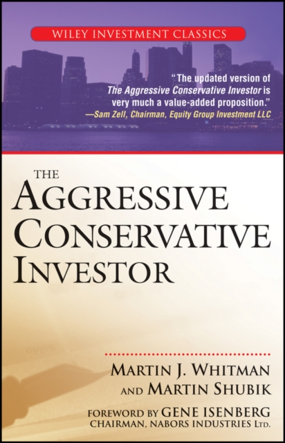 Aggressive Conservative Investor
