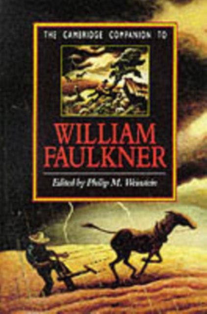 Cambridge Companion to William Faulkner