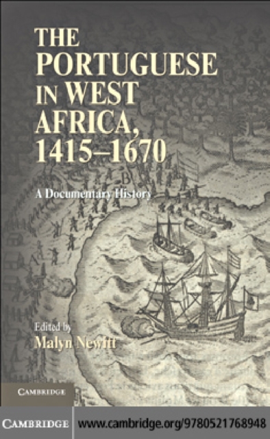 Portuguese in West Africa, 1415-1670