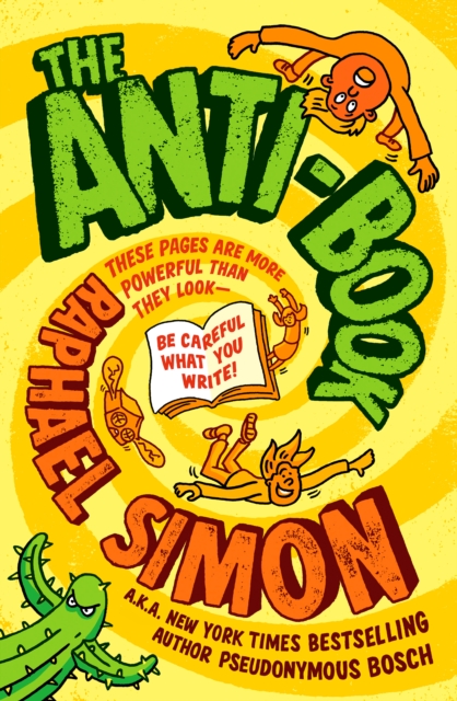 Anti-Book