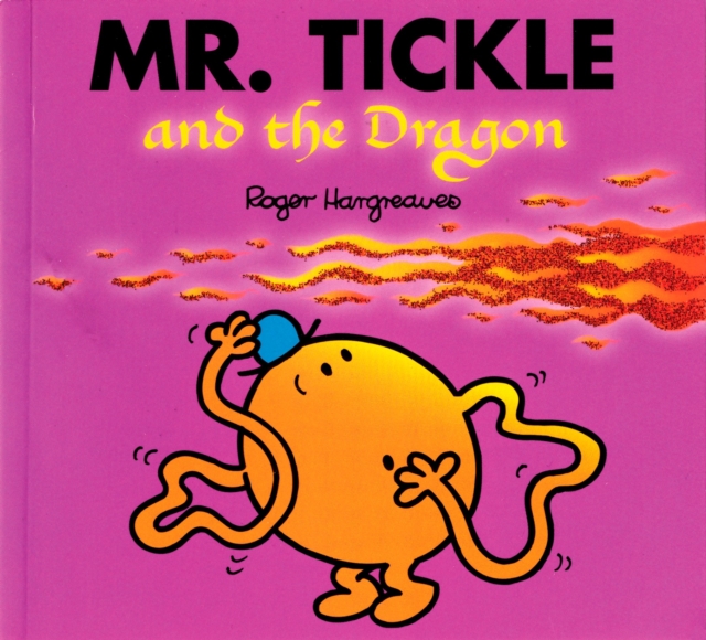 Mr. Tickle and the Dragon