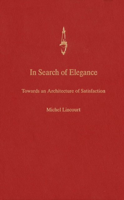 In Search of Elegance