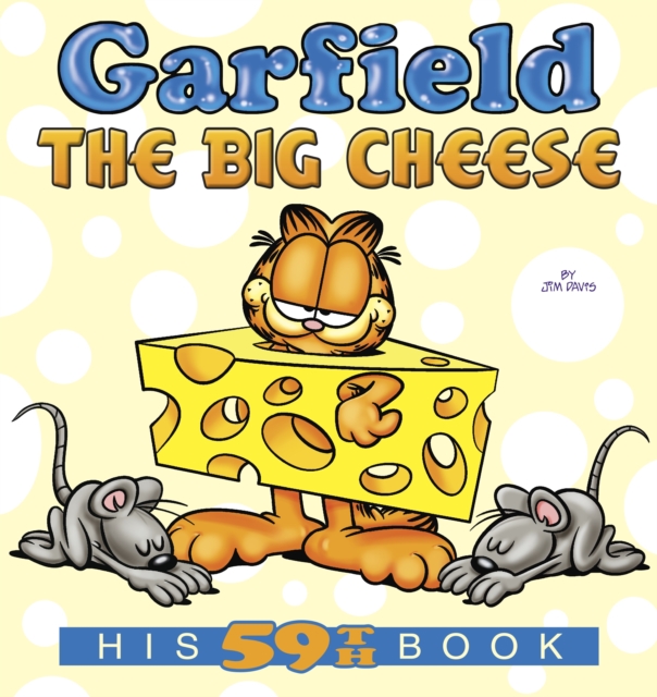 Garfield the Big Cheese