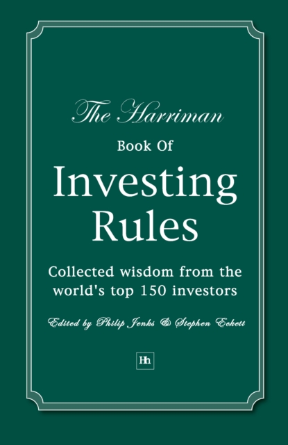 Harriman Book Of Investing Rules