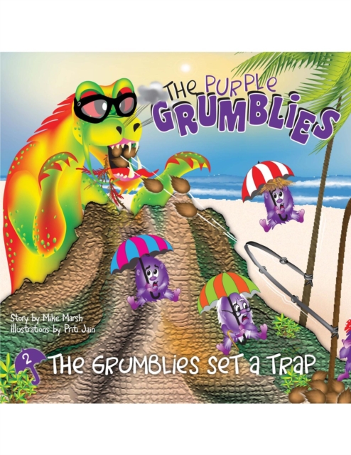 Grumblies Set a Trap