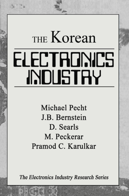 Korean Electronics Industry
