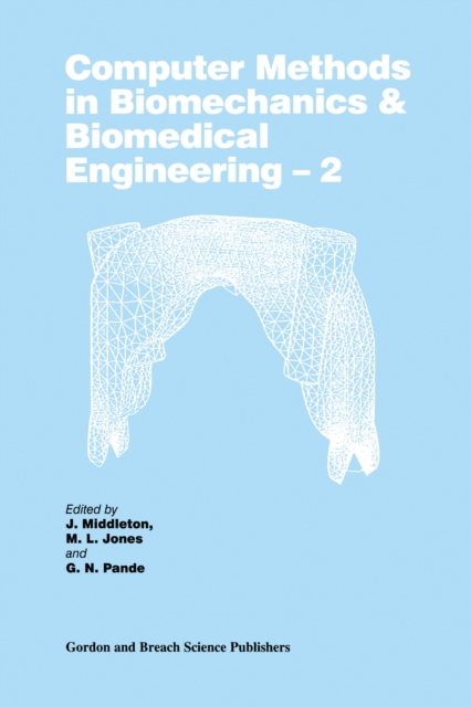 Computer Methods in Biomechanics and Biomedical Engineering 2