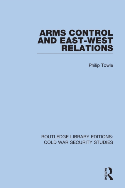 Cold War and its Origins, 1917-1960