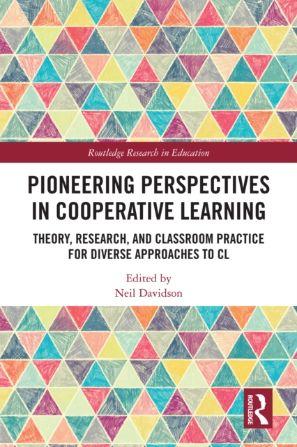 Pioneering Perspectives in Cooperative Learning
