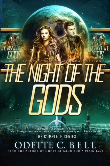 Night of the Gods: The Complete Series