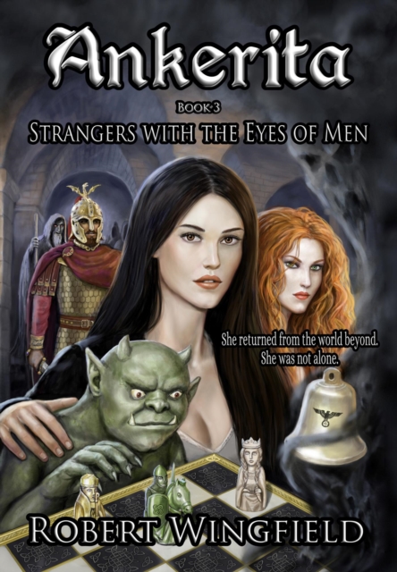 Strangers with the Eyes of Men