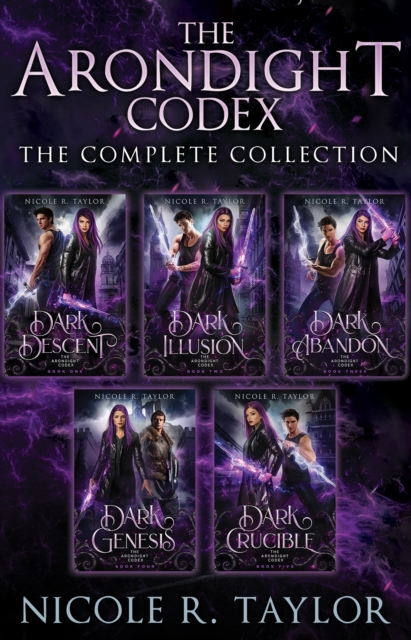 Arondight Codex: The Complete Collection