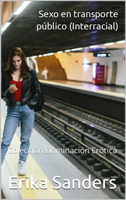 Sexo en transporte publico (Interracial)