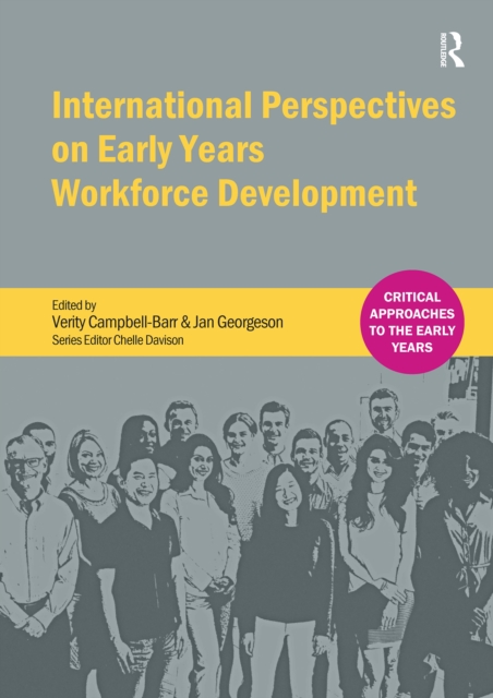 International Perspectives on Early Years Workforce Development
