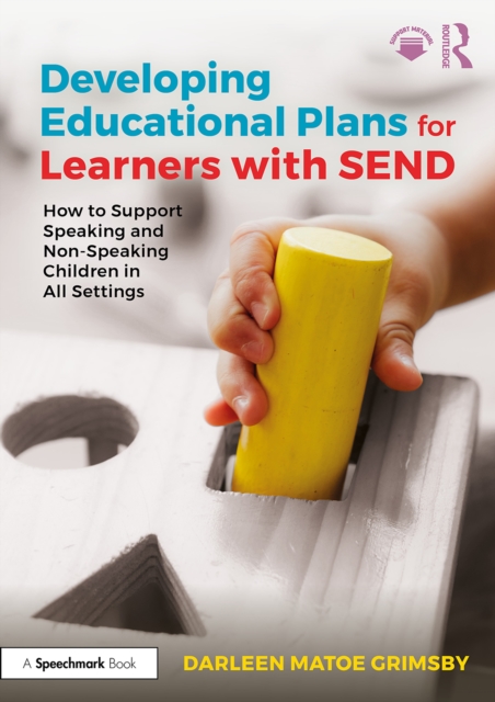 Developing Educational Plans for Learners with SEND