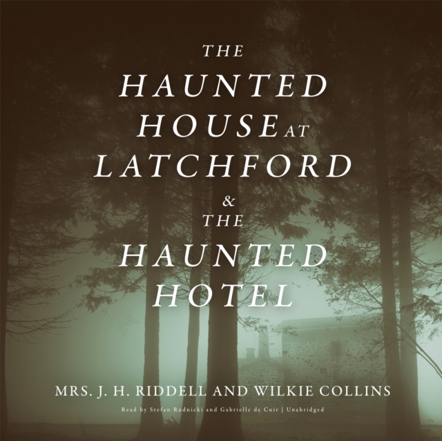 Haunted House at Latchford &amp; The Haunted Hotel