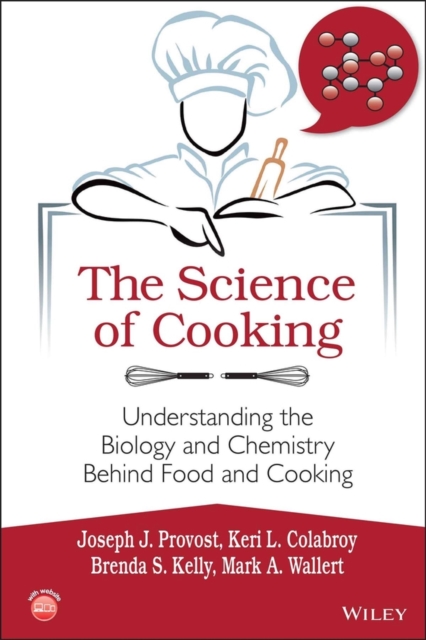 Science of Cooking
