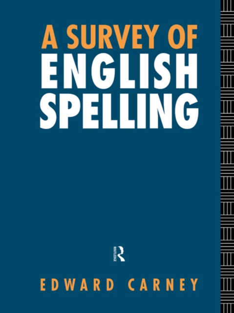 Survey of English Spelling