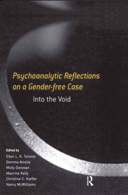 Psychoanalytic Reflections on a Gender-free Case