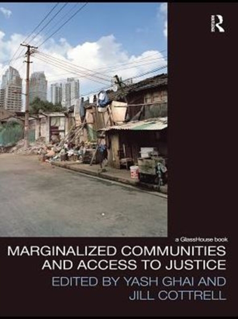 Marginalized Communities and Access to Justice