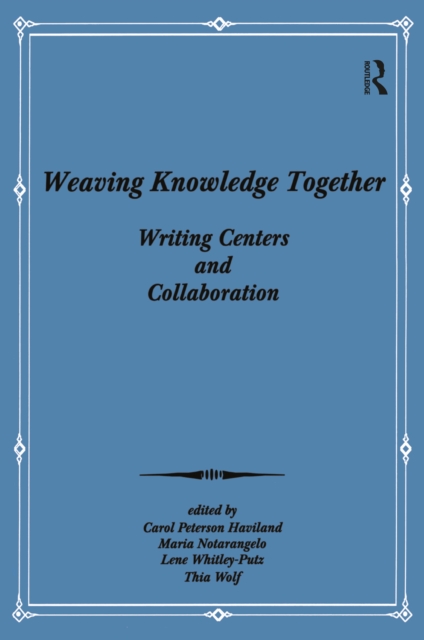 Weaving Knowledge Together
