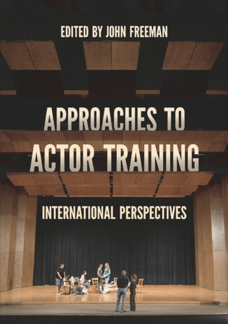 Approaches to Actor Training