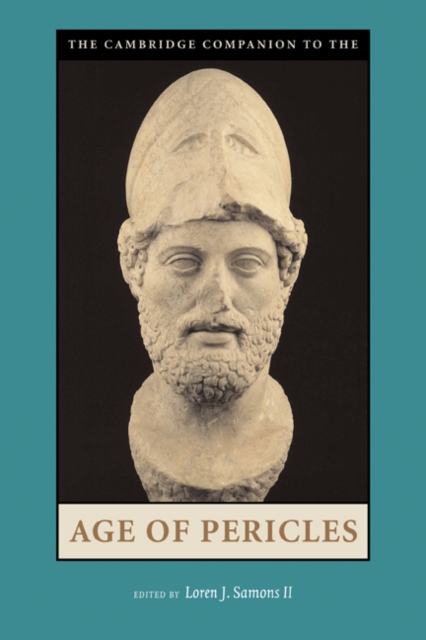 Cambridge Companion to the Age of Pericles