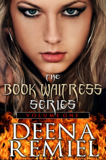 Book Waitress Series Volume One