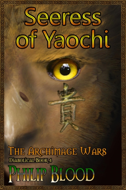 Archimage Wars: Seeress of Yaochi