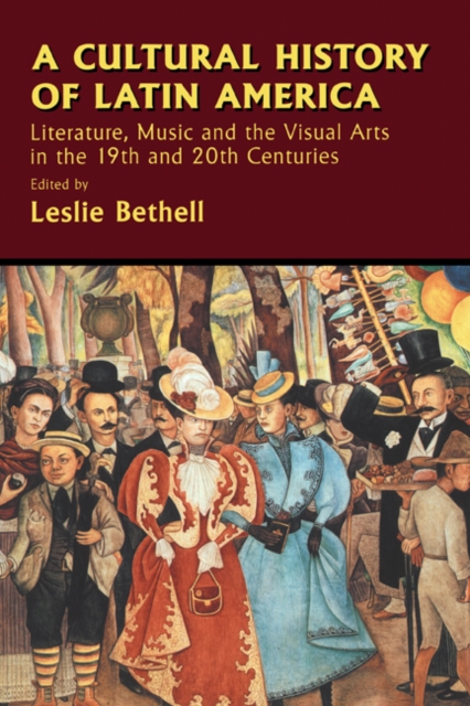 Cultural History of Latin America