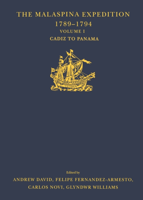 Malaspina Expedition 1789-1794