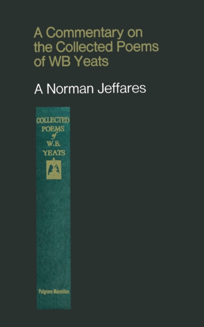 Commentary on the Collected Poems of W. B. Yeats