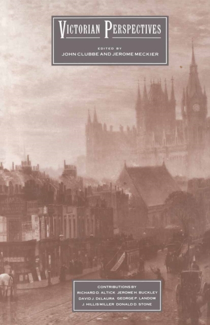 Victorian Perspectives