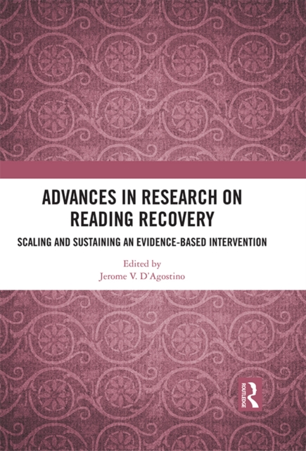 Advances in Research on Reading Recovery