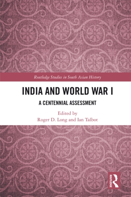 India and World War I