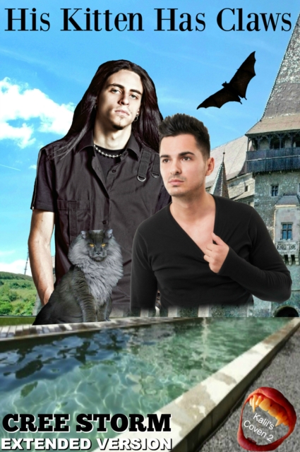 His Kitten Has Claws Kalil's Coven 2