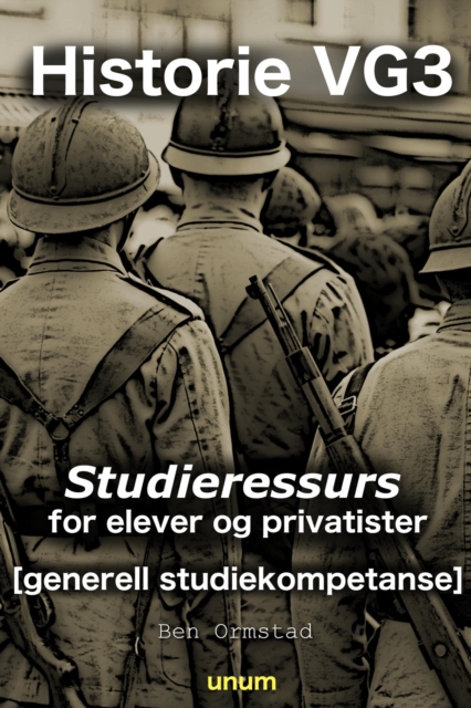 Historie VG3 - Studieressurs