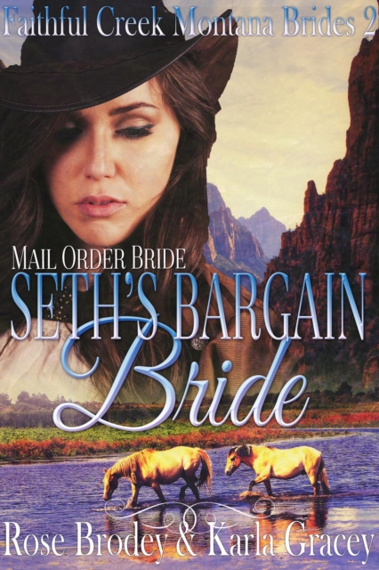Mail Order Bride - Seth's Bargain Bride