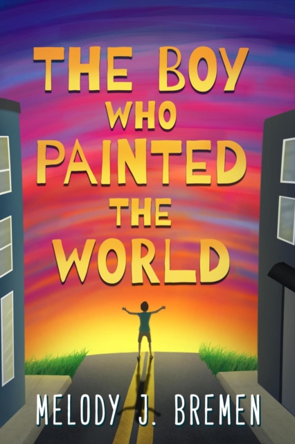 Boy Who Painted the World