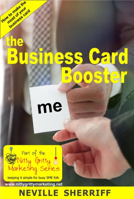 Business Card Booster