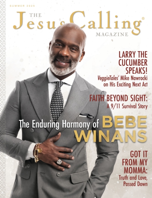 Jesus Calling Magazine Issue 24