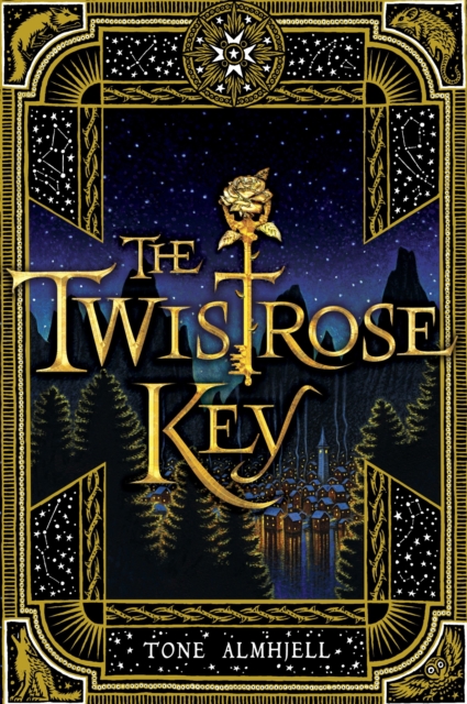 Twistrose Key