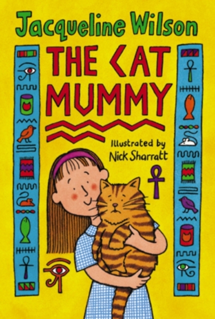 Cat Mummy