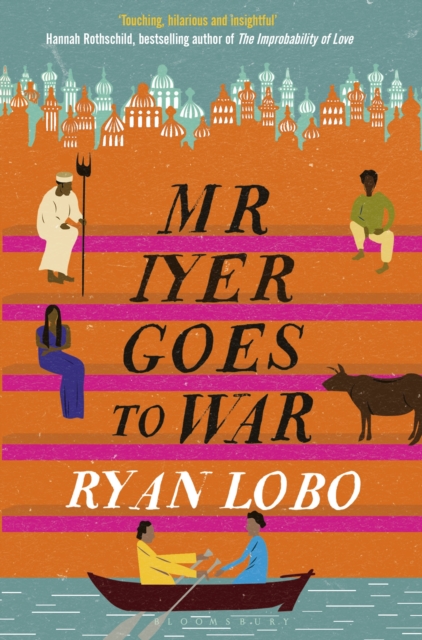 Mr Iyer Goes to War