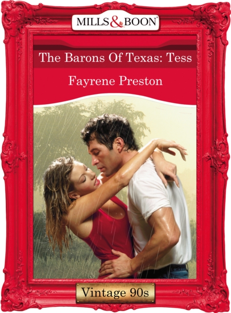 Barons Of Texas: Tess