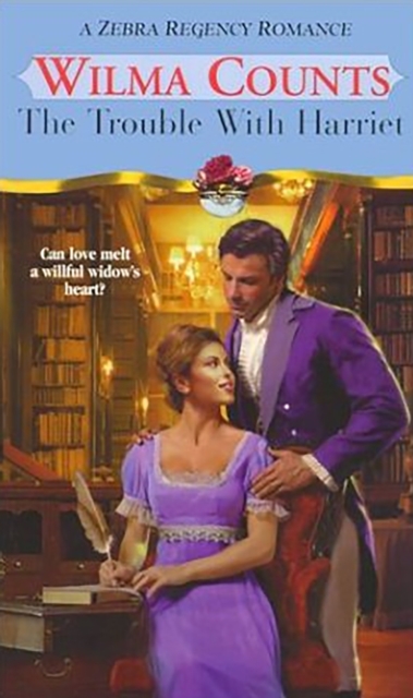 Trouble With Harriet