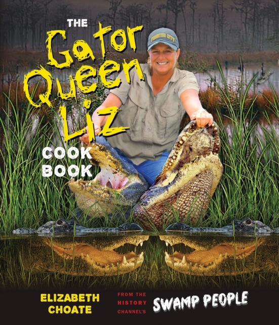 Gator Queen Liz Cookbook