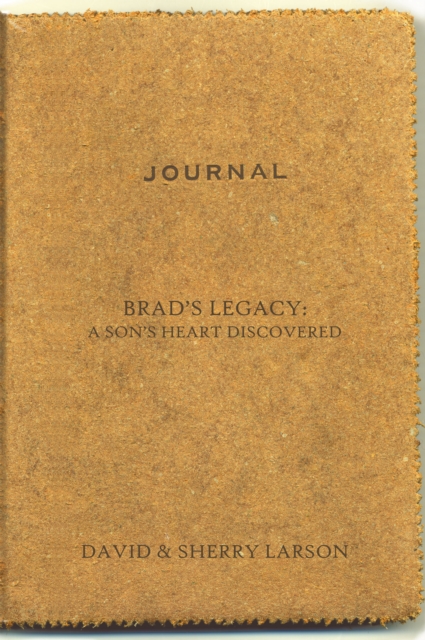 Brad's Legacy: