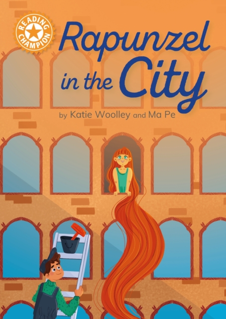 Rapunzel in the City