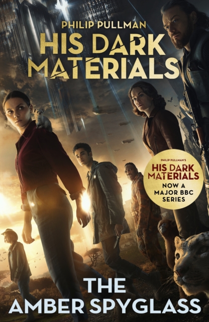 Amber Spyglass: His Dark Materials 3